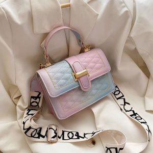 Cotton Candy Hand Bag