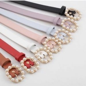 Leilani Pearls – Belt for Women