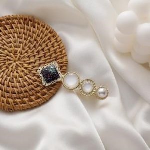 Lauren Style Hair Clip