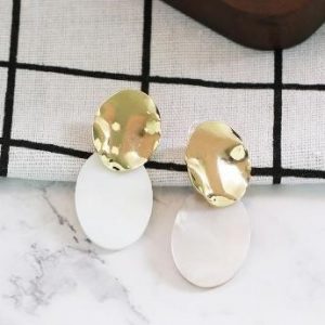 Fashion Seashell Earrings
