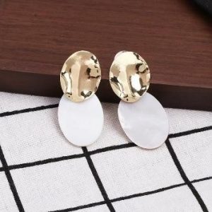 Fashion Seashell Earrings