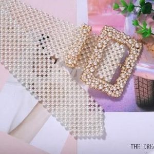 The White Victoria – Belt