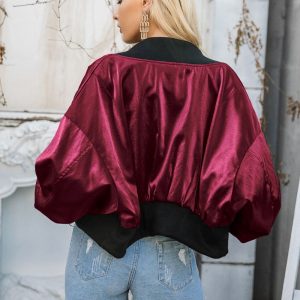 The Vogue Winter Stylish Jacket.