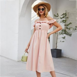 The Madelyn Rosse – Spring Dress