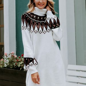 Chick Collette – Winter Dress