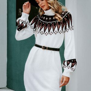 Chick Collette – Winter Dress