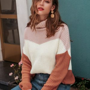 Coquette Winter Sweater