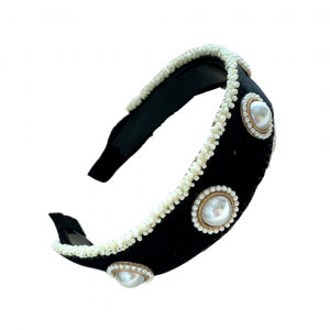 Black Sheek Headband