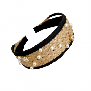 Tresses de Paille Headband