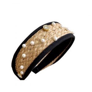 Tresses de Paille Headband