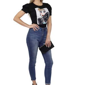 The Ottilie Bow T-Shirt