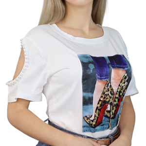 The Eloise T-Shirt