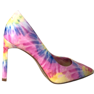 Tie Dye Dandii Heels