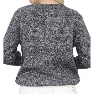 Sydney Black and White – Sweater