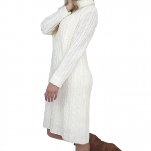 The White Dionne – Winter Dress