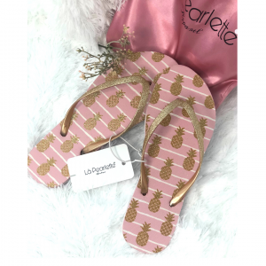 The Pineapple Element – Slippers For Women