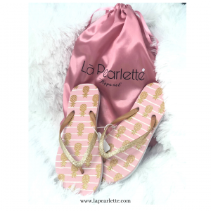 The Pineapple Element – Slippers For Women